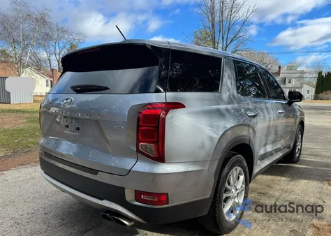 2020 Hyundai Palisade Se z USA, uszkodzony, nr VIN KM8R1DHE5LU066130